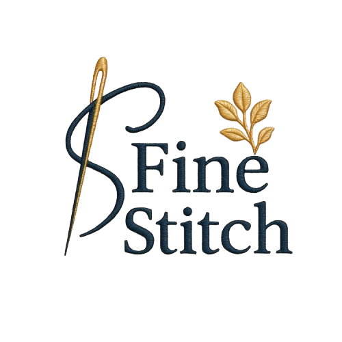 Fine Stitch Design LLC logo