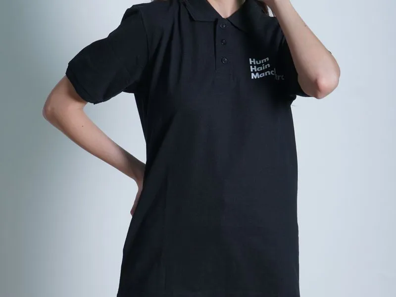 Branded Workwear — Fine Stitch embroidery Ajman