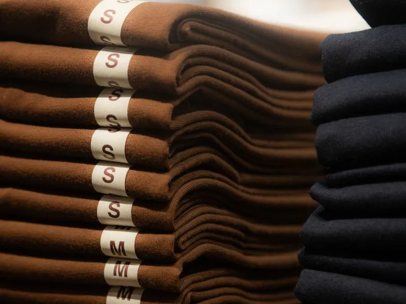 Bulk Uniform Run — Fine Stitch embroidery Ajman